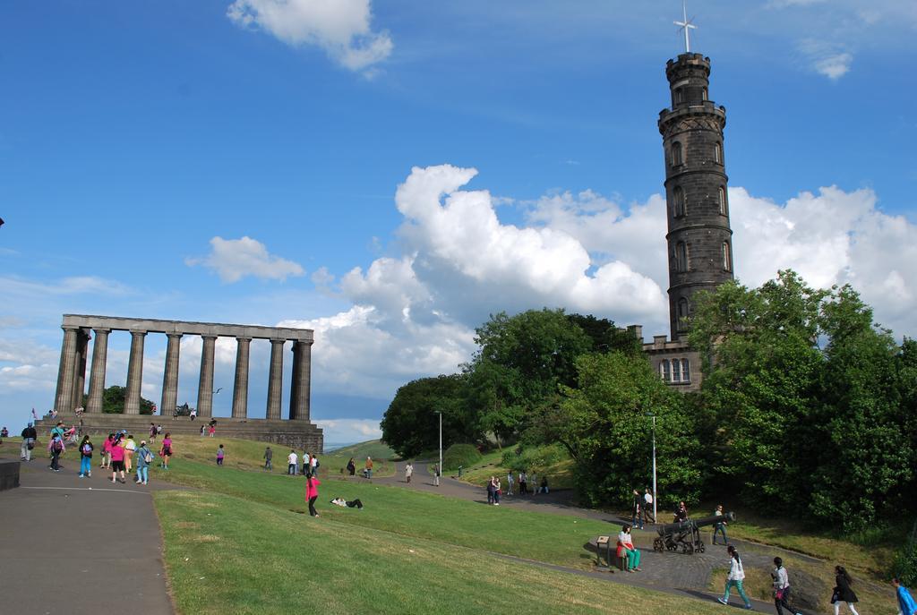 Lochend Park View Apartment Edinburgh Cameră foto
