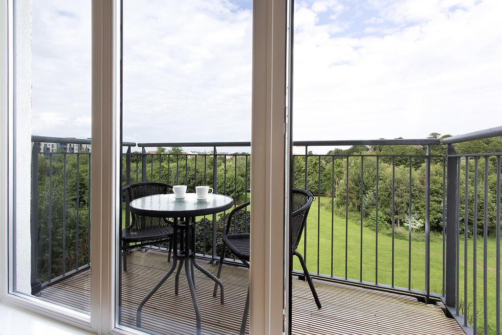 Lochend Park View Apartment Edinburgh Cameră foto