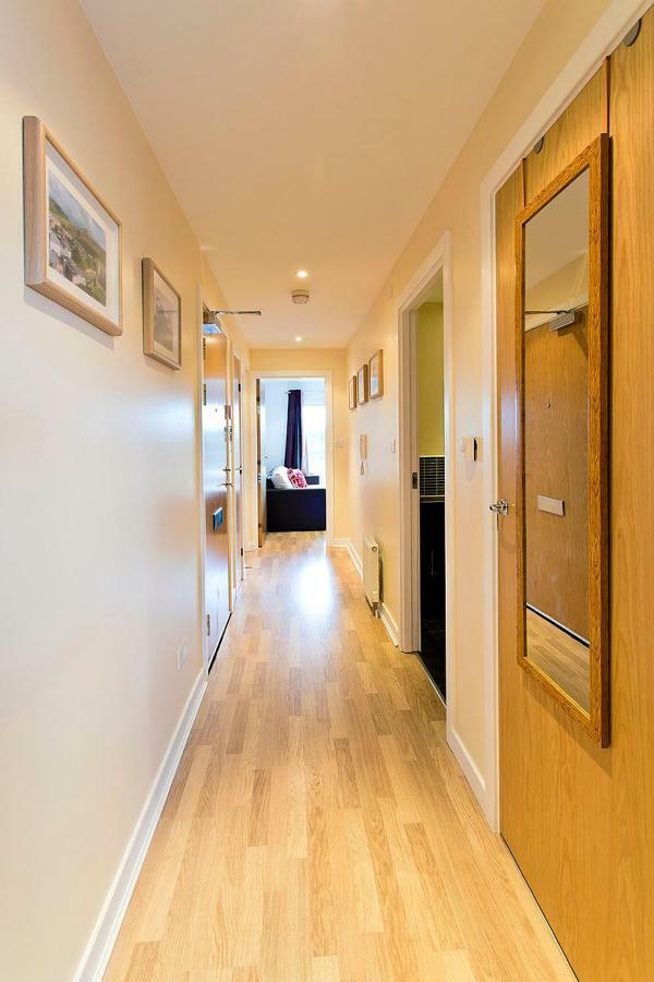 Lochend Park View Apartment Edinburgh Exterior foto